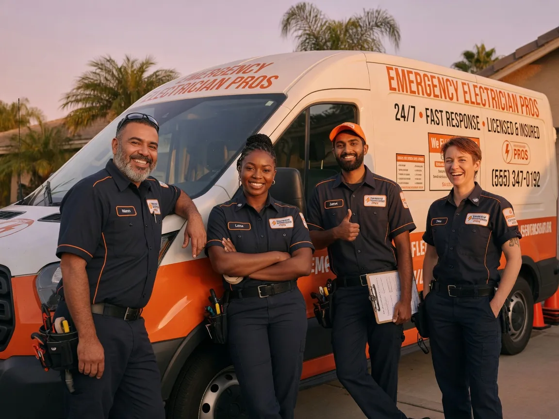 Emergency Electrician company in Sun City, KS