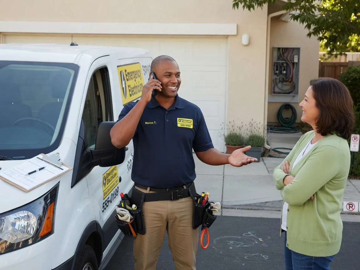 Emergency Electrician Sun City, KS FAQs